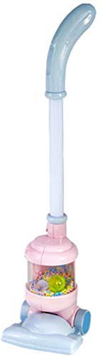 BSTCAR Kinderstaubsauger Spielzeug Kinder Staubsauger mit Licht Und Ton Elektrischer Staubsauger Mini Lustiges Haushaltsspielzeug,Geschenk Kinder