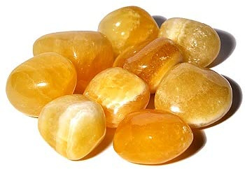 Crigema 20–25 mm polerad natursten för reiki, meditation, 20–25 mm