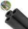 Schaumstoff Rohrisolierung Schaumstoffschlauch Für Fitness-Griff 6mm 13mm 20mm 25mm 32mm 43mm 53mm ID Schaumstoff-Rohre Flexibel Isolierschlauch 1.7/1.8m Länge ( Size : ID 20mm x T 15mm x L 1.8m )