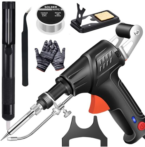 Multi-Function Soldering Iron Soldering Gun Set