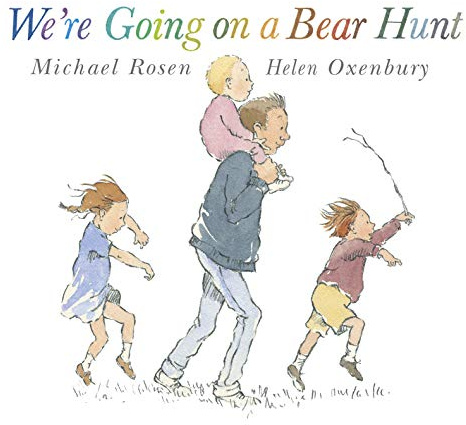 We're Going on a Bear Hunt