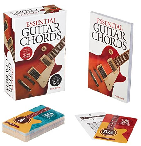 Essential Guitar Chords