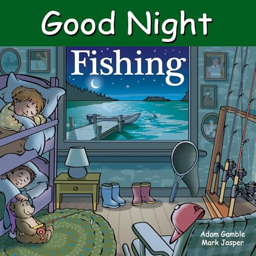 Good Night Fishing (Good Night Our World)