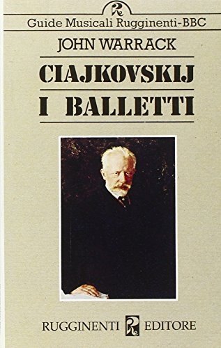 Ciajkovskji. I balletti