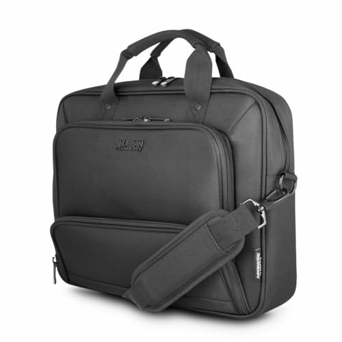Urban Factory MTC17UF Mixee Toploading Case for Laptops upto 17.3 - Black