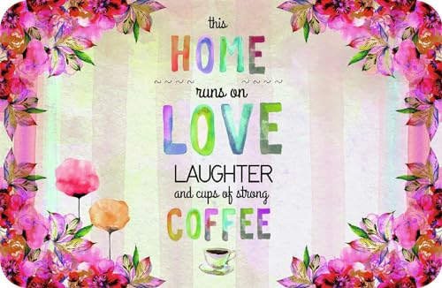 d-c-fix manteles individuales Rio Homelove - lavables antimanchas plastico PVC - tapetes para mesa salvamanteles bajoplatos mantelitos - 29 cm x 44 cm rectangular