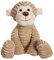 Apricot Lamb – Kuscheltier Affen – Plüsch Spielzeug Plüschtier für Kinder und Baby – Flauschiger Stofftier zum Spielen, Sammeln & Kuscheln – Gemütliches Schmusetier – Plüsch Affen