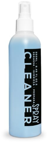 Benail | Clenaer Gel Avfettningsmedel, Clenaer Nagelborttagare, nagelförberedelse, halvpermanent nagelborttagare, 250 ml gel nagelrekonstruktion tillverkad i Italien