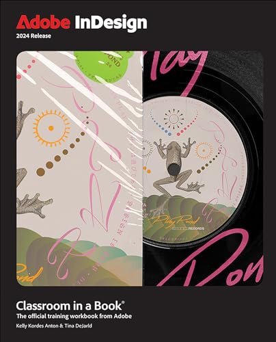 Adobe InDesign Classroom in a Book