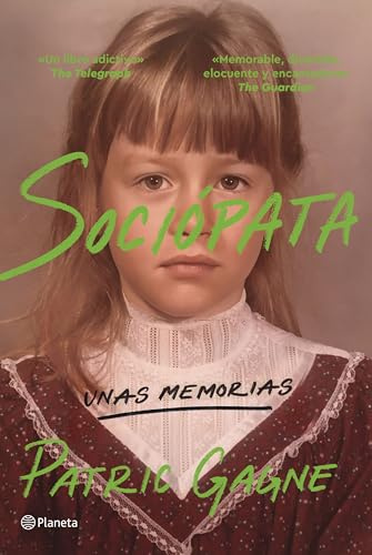 Sociópata: Unas memorias (No Ficción)