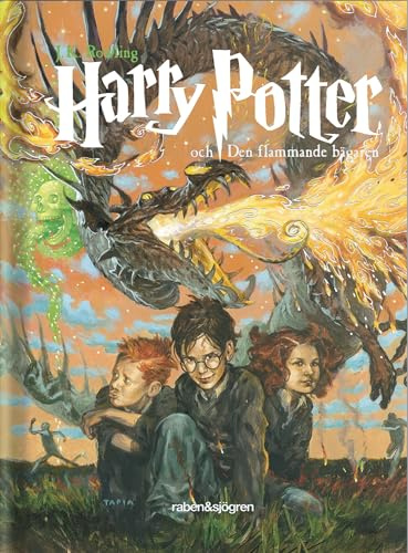 Harry Potter och den flammande bägaren