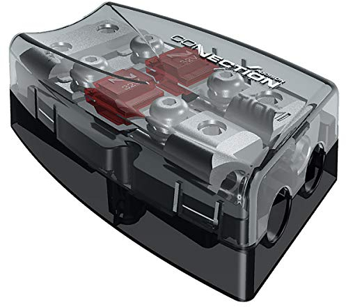 Audison Connection BFD 21 Distributore Alimentazione 2 Uscite