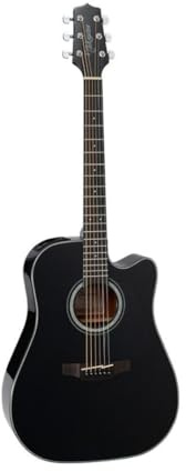 Takamine GD30CE Black - Guitare Acoustique