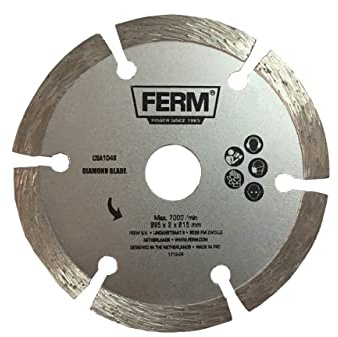 FERM Lame de scie circulaire de précision