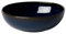like. by Villeroy & Boch – Lave Bleu Bol blau, Spülmaschinenfest, Mikrowellensicher, Bowl, Schale, Müslischale, Schüssel, Salatschüssel, Suppenschale, Suppenschüssel, Geschirr, Steingut