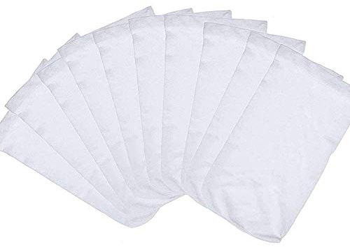 Namvo 10-Pack of Pool Filter Socks, The Ideal Sock/Net/Saver for Swimming Pool Baskets, Filters and Skimmers to Protect Your Inground or Above Ground Pool