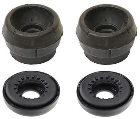The Urban Company Front Suspension Strut Top Mounts & Bearings Compatible/Replacement For VW Up 2011-2019