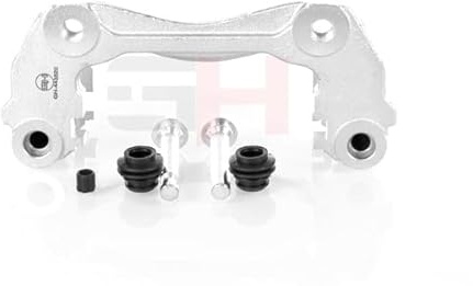 Hinten Vorne Soporte pinza de freno Eje delantero, derecha, izquierda, Eje delantero, derecha, Eje delantero, izquierda GH-443520