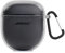 GIOPUEY Transparente Funda Compatible con Bose QuietComfort Earbuds II/Ultra 2023, Ultradelgado TPU Case Cover, Anti-caída, Portátil - Transparente