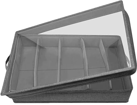 Alipis Küchen Besteck Organizer Mit Abdeckung Aus Verdicktem Pp Mehrfach-design Fächer Für Besteck Gabeln Messer Löffel Essstäbchen Flaschenöffner Bruchsicher Leicht Zu Reinigen