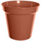 Whitefurze G04024 Pot de Jardin Terre Cuite 25 cm