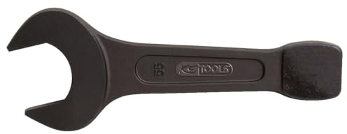 KS Tools 517.0180 Chiave a Forchetta Semplice a Percussione, 80 mm