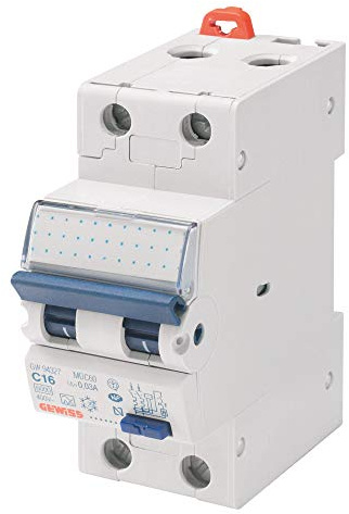 Gewiss GW94029 2P interruttore automatico