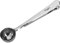 Westmark Cuillère Doseuse à Café avec Pince de Fermeture, Pour 6 grammes de café en poudre, Longueur : 17,6 cm, Acier inoxydable, 15382270