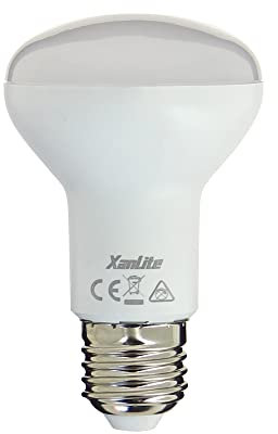 Xanlite ALR63 - Lampadina a LED R63 2700K 510Lm 9 W E27, colore: Bianco