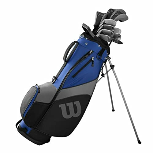 WILSON 1200 TPX Herren Golfset/Golf Komplettset, Rechtshand