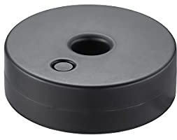 GEFU 16511 Smartline Kühlakku, Kunststoff, Schwarz