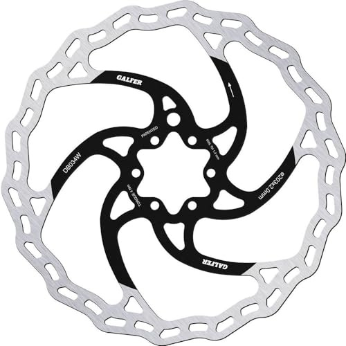 Galfer Disco de Freno Wave Ø203x2.0 mm para Bicicleta – MTB y E-BIKE