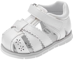 Chicco, Sandales Fille, avec Pratique Fermeture à Scratch, Chaussures Filles, Designed in Italy