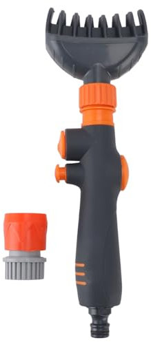 MUNEFE Rifere detergente per Filtro a Piscina, Spazzola per detergente per Filtro con Vasca idromassaggio, Spazzola per detergente per Cartuccia per Tutti i Tipi di Piscine e cartucce
