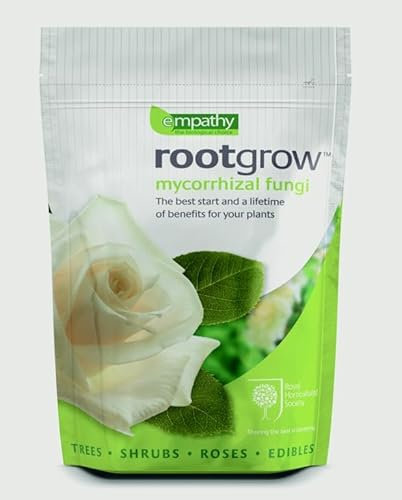 RHS Approved Rootgrow Mycorrhizal Fungi - 60g pouch