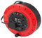 10M EXTENSION CABLE REEL LEAD 4 WAY SOCKET ELECTRICAL HEAVY DUTY 10 AMP METRE BLUE/RED