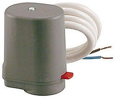 R473 Tête électrothermique normalement fermée R473X221 230 V GIACOMINI