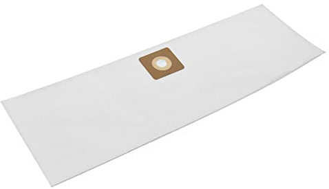 1x Sac à poussière réutilisable à 6 couches pour aspirateurs industriels Bosch AdvancedVac 20