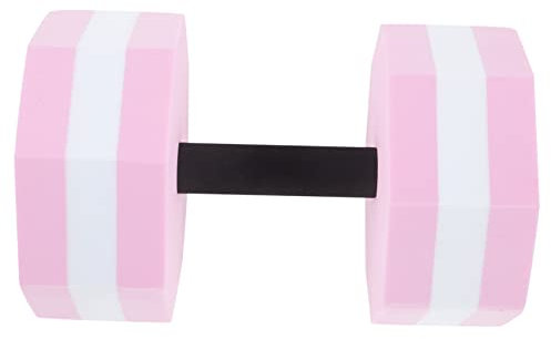 VANZACK 2stücke Wasserfeste Eva Hanteln Für Wassergymnastik Leichte Schwimmende Fitnessgewichte Für Effektive Übungen Im Wasser Für Muskelaufbau Und Koordinationstraining