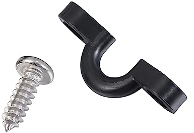 Gogogmee Kajak-deckschnalle C-typ-Schnalle Für Deckseil Schnalle Kajak-Schnalle Kajak-zubehör Yacht-wickelseil Mit Nieten Schraube Leicht Zu Verstauen Transportieren