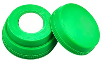 Plateau de lubrifiants en plastique, entretien de montre, plat d ' huile, texture en plastique pour les travaux de précision en horlogerie et électronique, récipient d ' huile d ' horlogerie