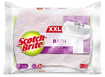 Scotch-Brite Spugna abrasiva da bagnoXXL, confezione da 1 pezzo