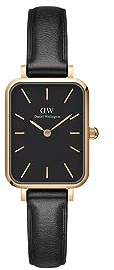 Daniel Wellington Quadro Uhr 20x26mm Double Plated Stainless Steel (316L) Rose Gold