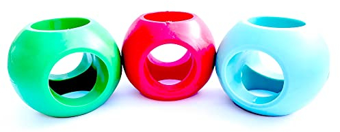 Eurotel Lot de 3 - Boule Magnétique Anticalcaire - Lave-vaisselle, Lave-linge, Réservoir WC - Ecologique - Protège du Calcaire - Champ Magnétique Puissant 8K dernière génération