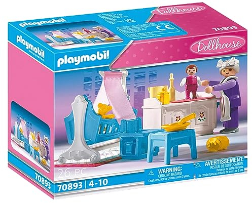 PLAYMOBIL 70893 Babyzimmer
