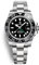 Pagani Design GMT Reloj para Hombre Automático Clásico Bisel de Cerámica Bisel Cristal de Zafiro Acero Inoxidable 100M Resistente al Agua 40MM（3 Negro）
