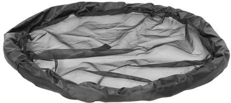 TOBBOMEY Schwimmender Pflanzenring Für Teich Schutznetz Für Wasserpflanzen Sorgt Für Sicheres Wachstum Einfache Installation Vielseitig Einsetzbar Schützt Vor Tieren Und Schmutz