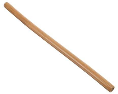 FRCOLOR Masaje Muscular de Bambú Herramienta de Masaje de Bambú para Raspar Músculos de Espalda y Hombros Casa o Gimnasio