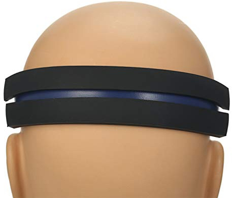 ZJchao Modello per Rasatura della Scollatura Strumento per Modellare L'attaccatura dei Capelli Guida in Silicone per Uomo Taglio dei Capelli a Libere con Qualsiasi per lo Sty