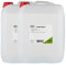 Aqua Dest Destilliertes Wasser - 2x 10 Liter Kanister, 20 Liter mikrofiltrietes Wasser